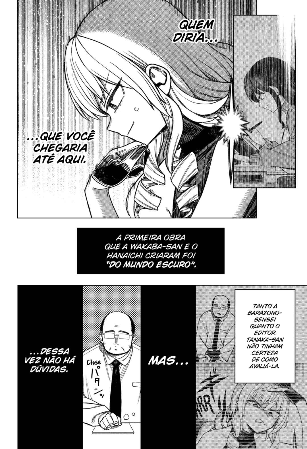 Monochrome no Futari Chapter 12 - Page 18