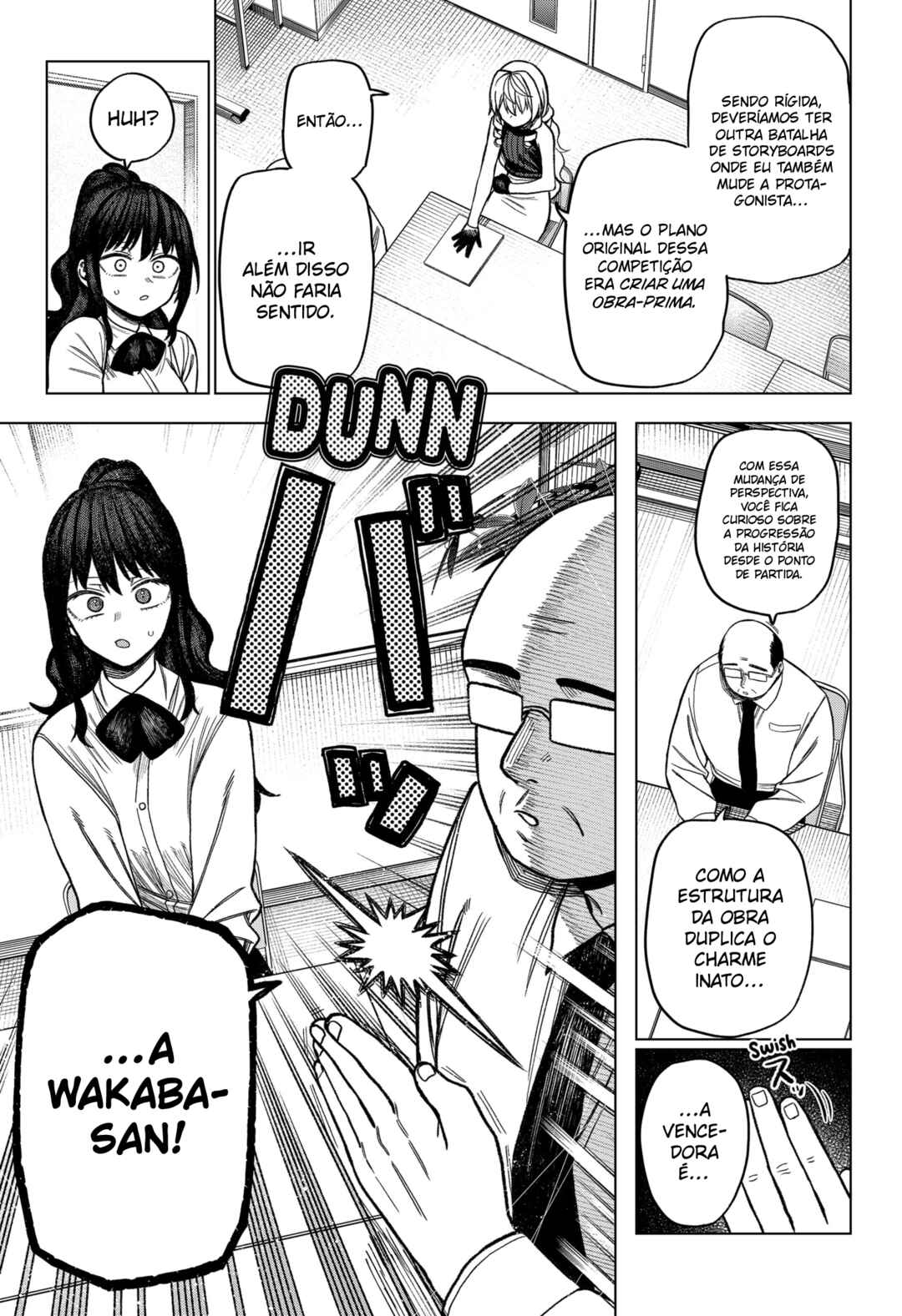Monochrome no Futari Chapter 12 - Page 19