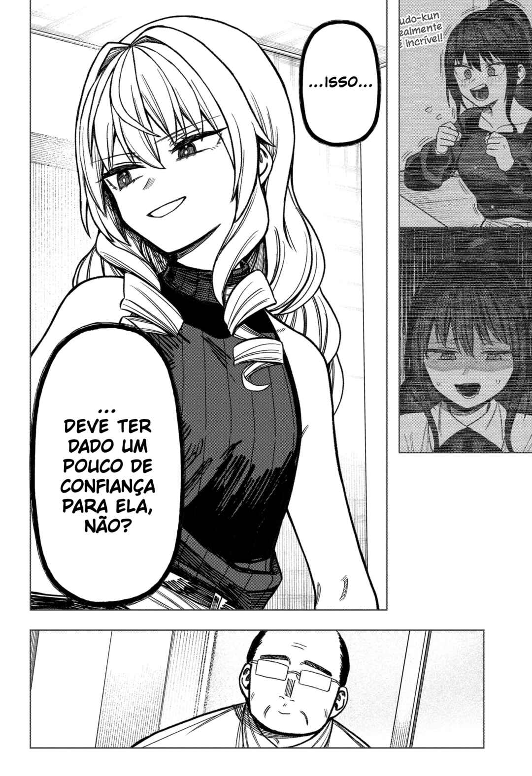 Monochrome no Futari Chapter 12 - Page 22