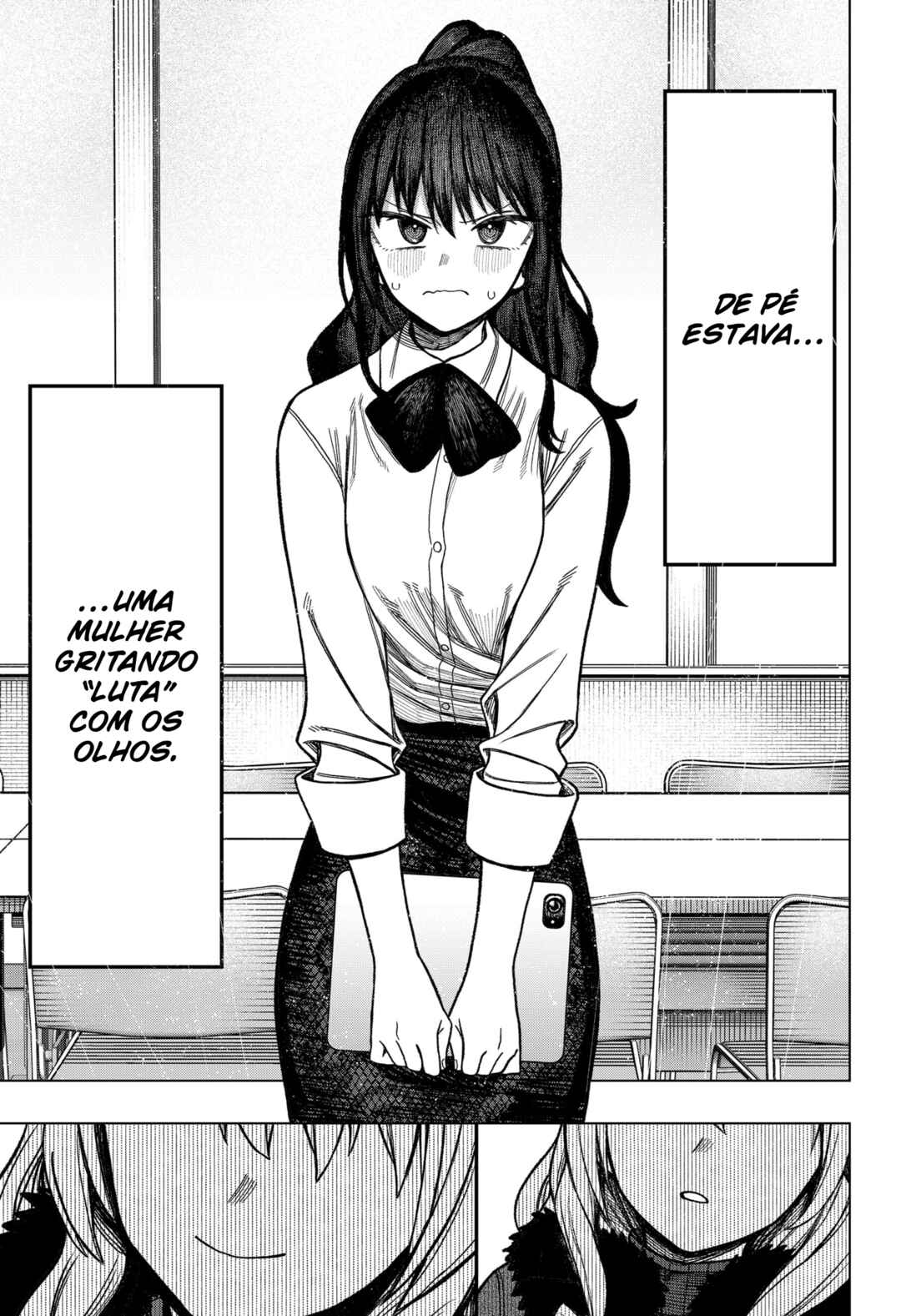 Monochrome no Futari Chapter 12 - Page 3