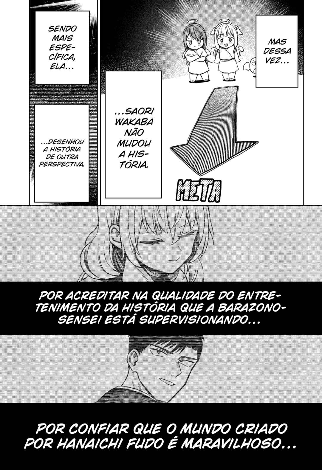 Monochrome no Futari Chapter 12 - Page 9