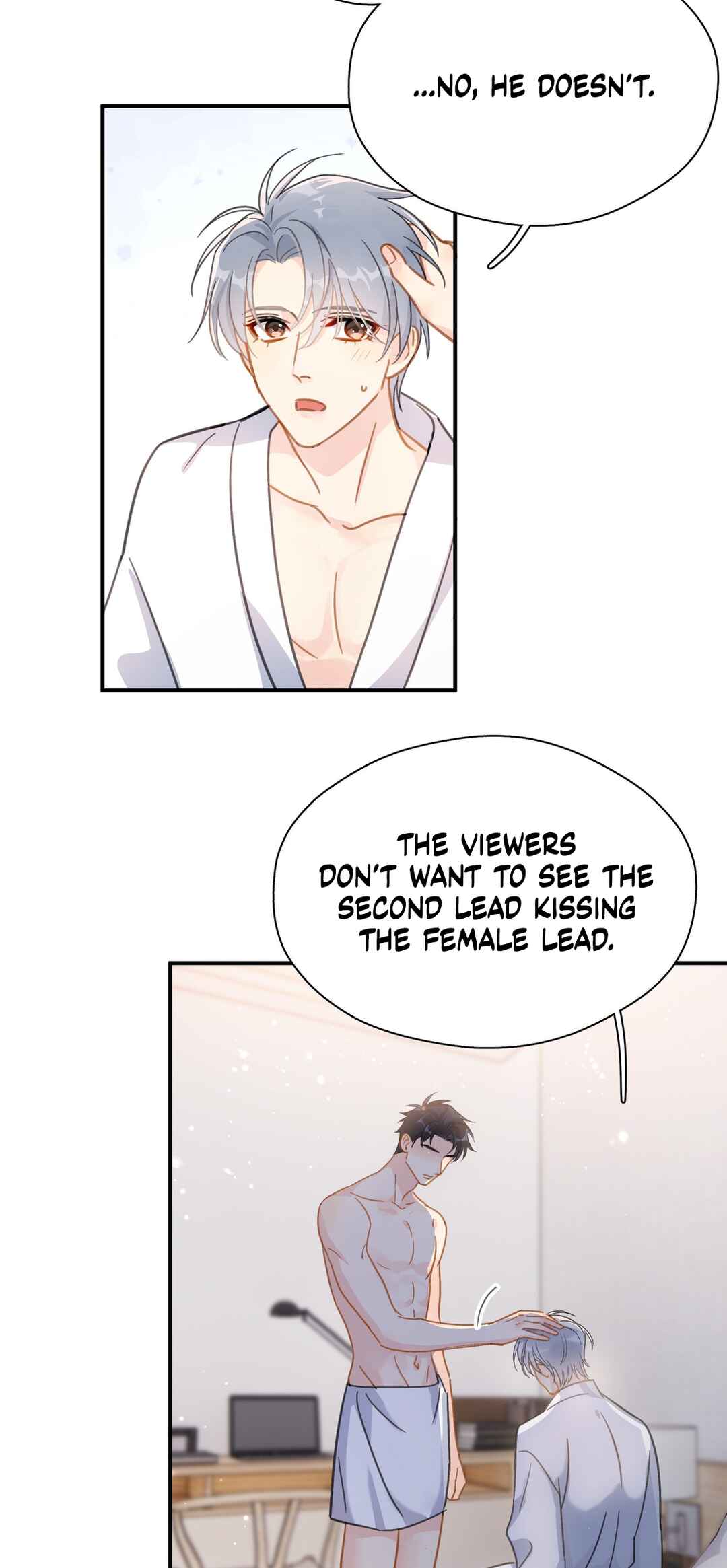 Unexpected Luck Chapter 72 - Page 11