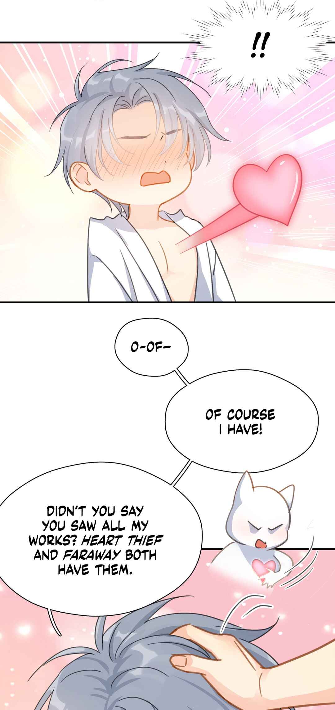 Unexpected Luck Chapter 72 - Page 13