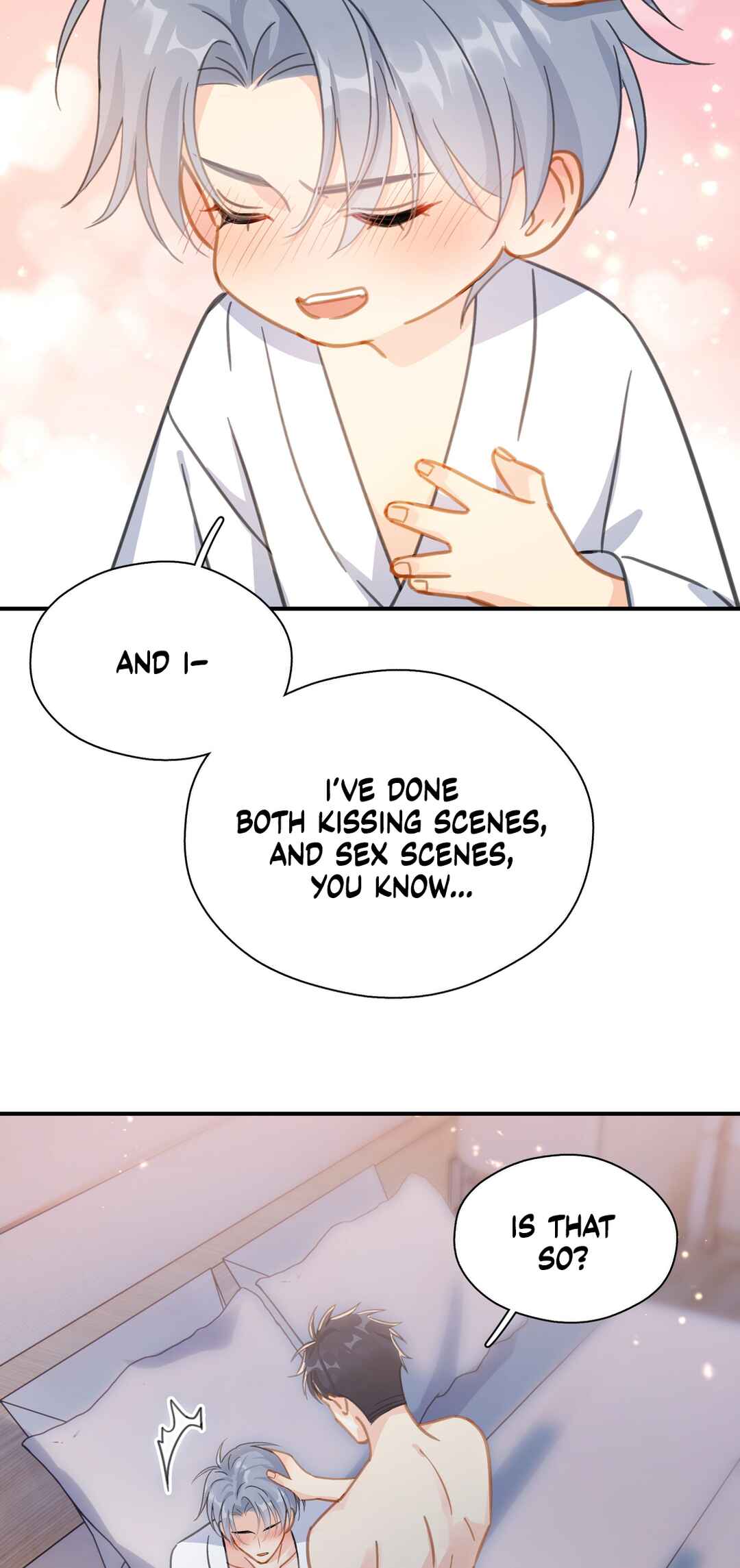 Unexpected Luck Chapter 72 - Page 14