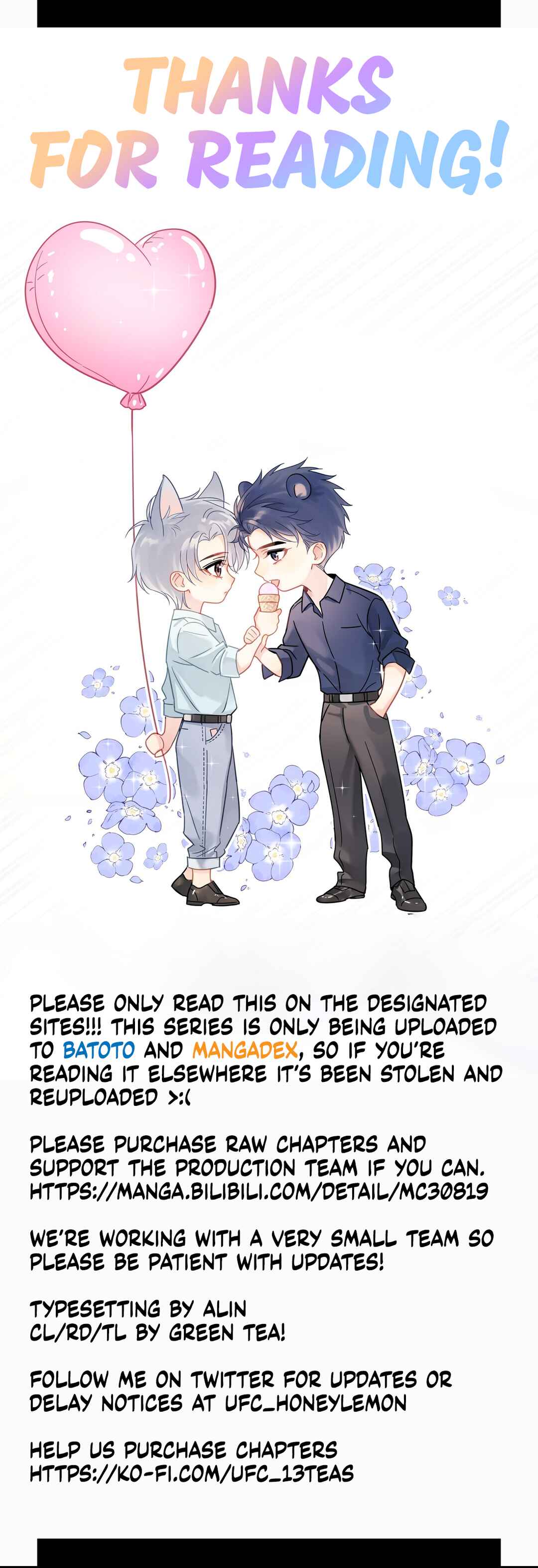 Unexpected Luck Chapter 72 - Page 34
