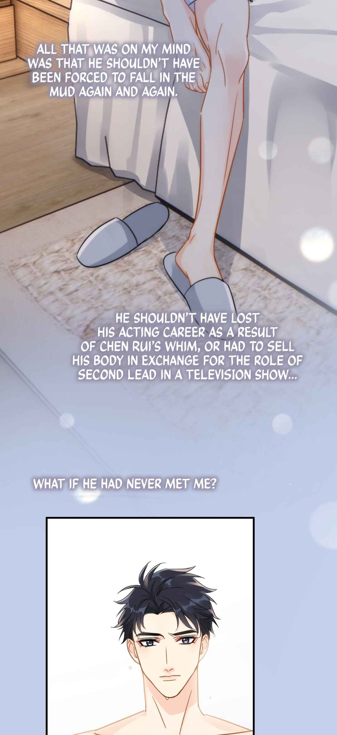 Unexpected Luck Chapter 72 - Page 4