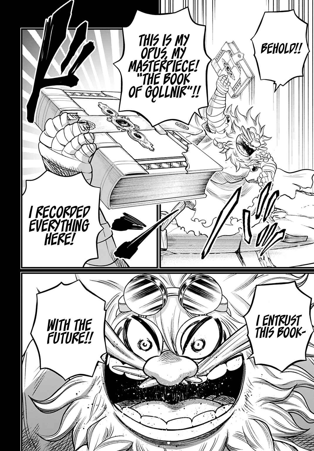 Shuumatsu no Valkyrie Chapter 112 - Page 10
