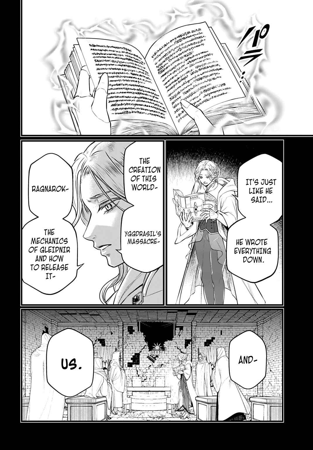Shuumatsu no Valkyrie Chapter 112 - Page 16