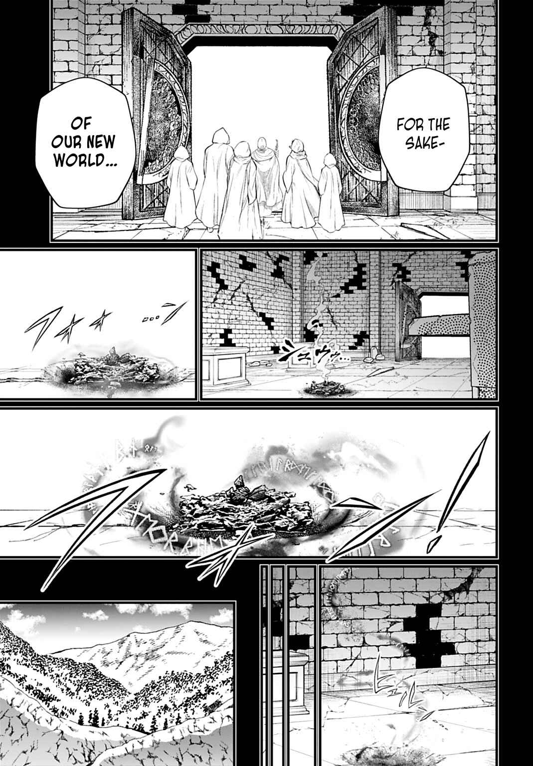 Shuumatsu no Valkyrie Chapter 112 - Page 23
