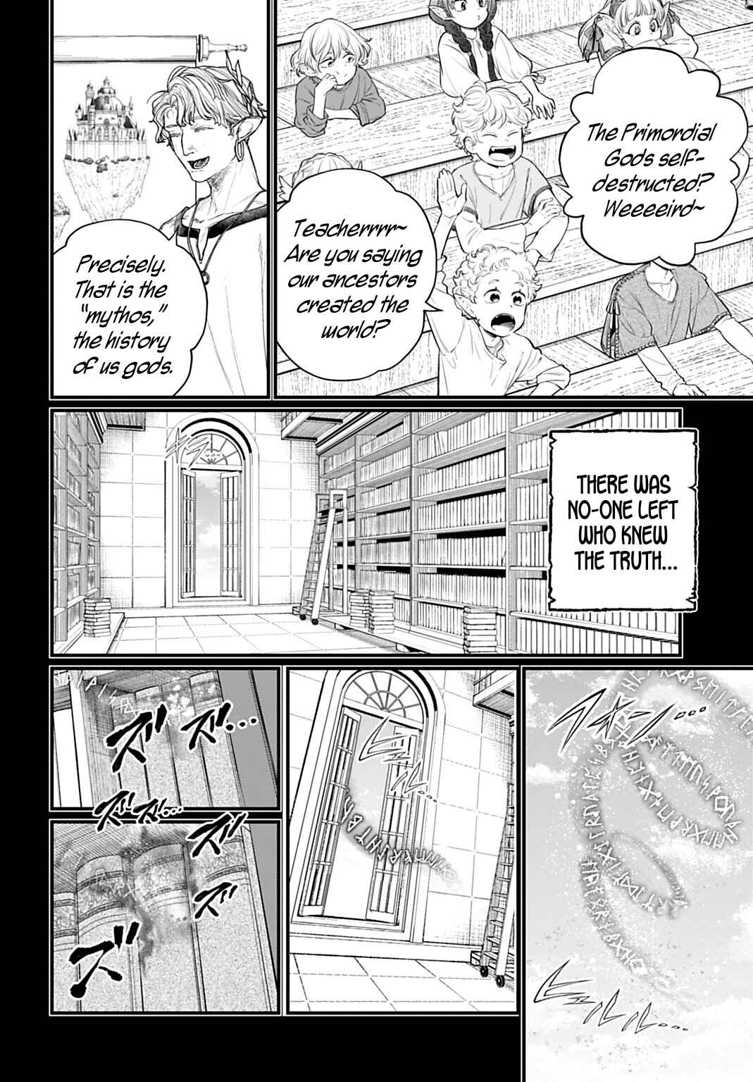Shuumatsu no Valkyrie Chapter 112 - Page 28