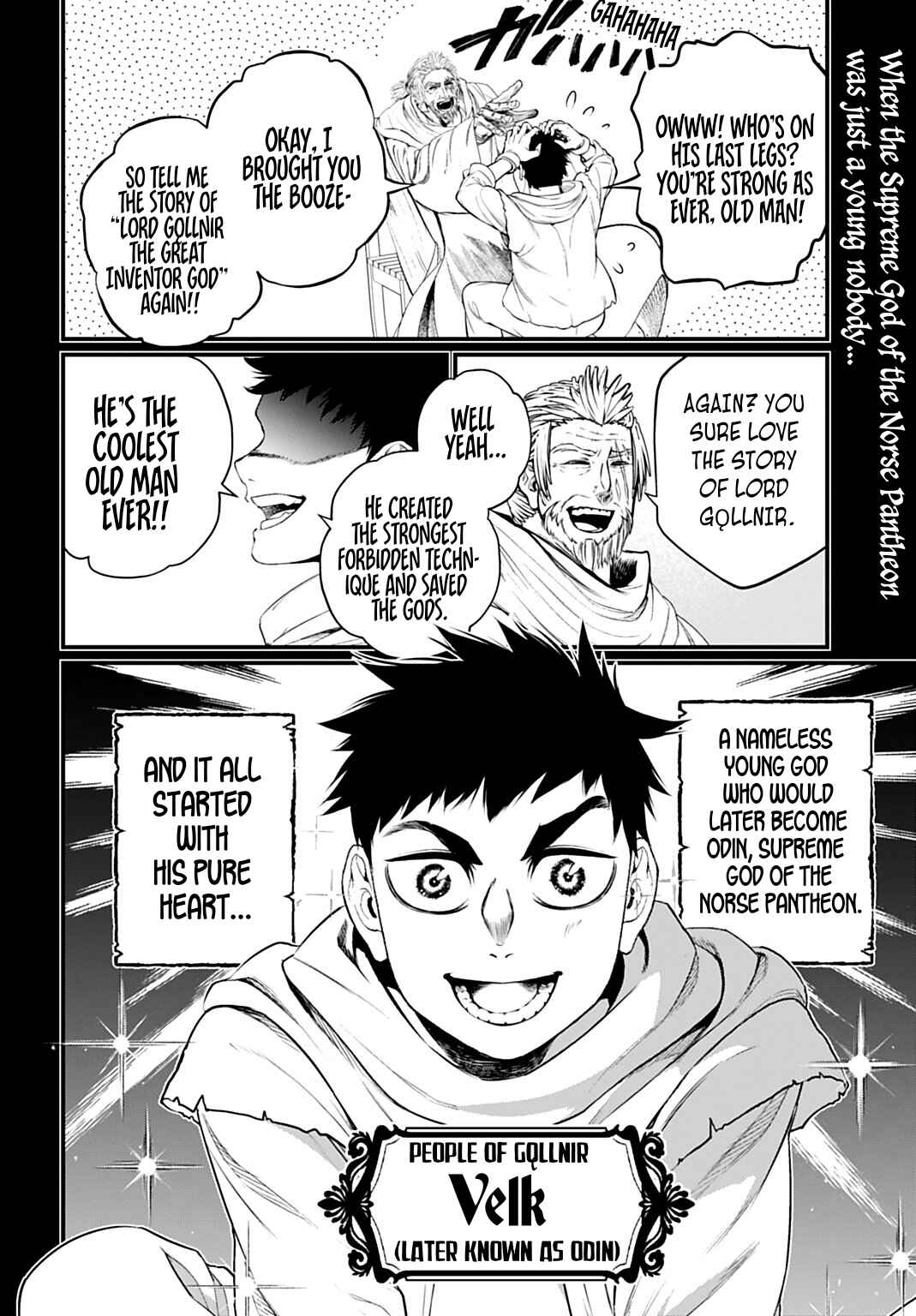 Shuumatsu no Valkyrie Chapter 112 - Page 32