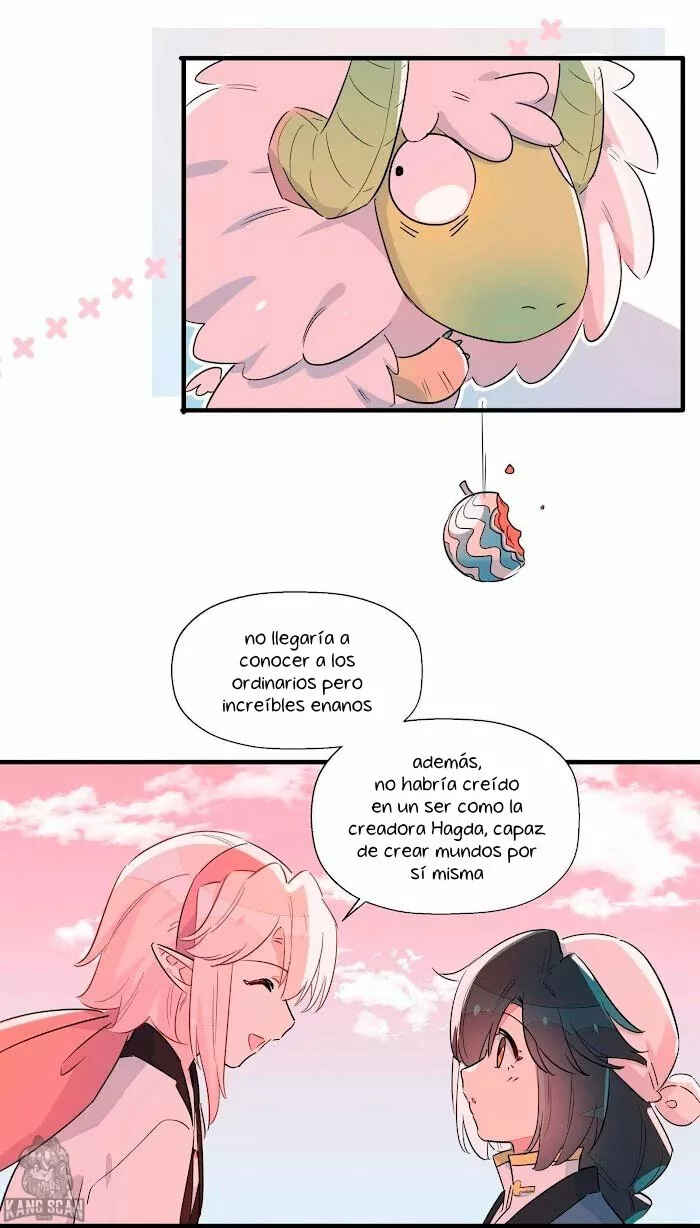 What Should I Do If I've Signed a Marriage Contract with the Elven Princess Chapter 41 - Page 26