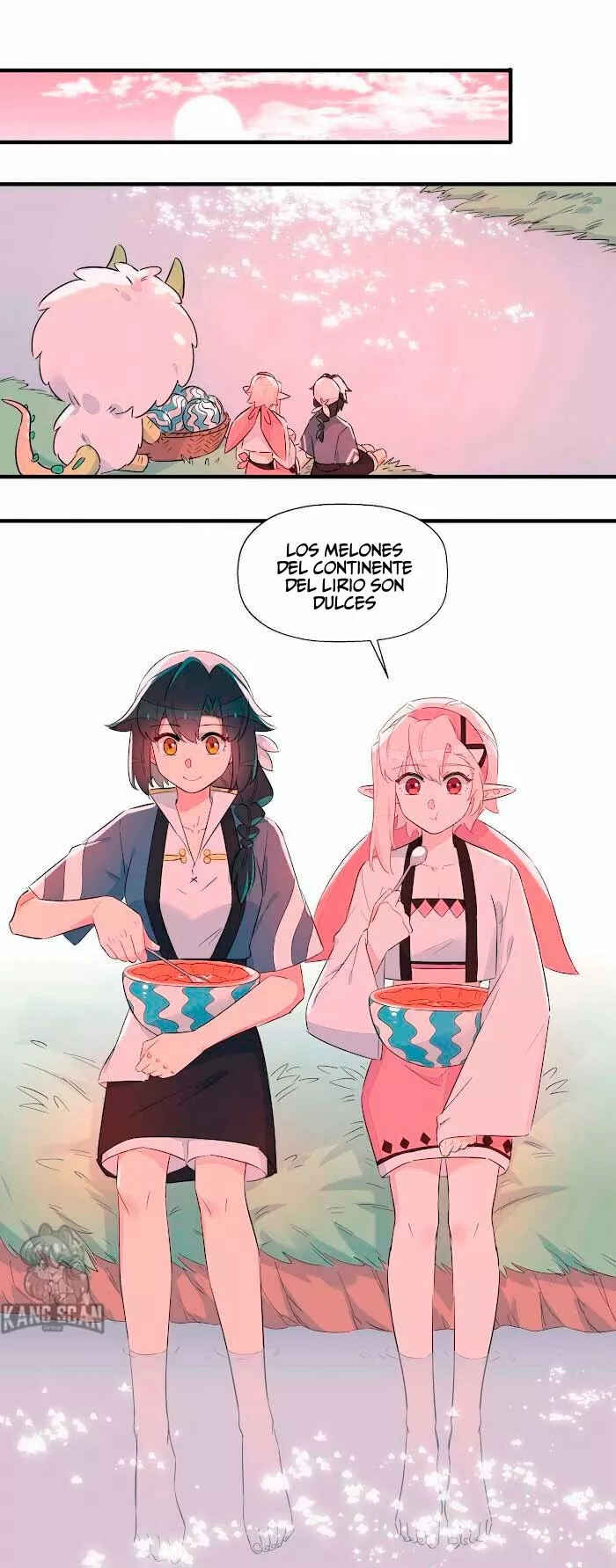 What Should I Do If I've Signed a Marriage Contract with the Elven Princess Chapter 41 - Page 5