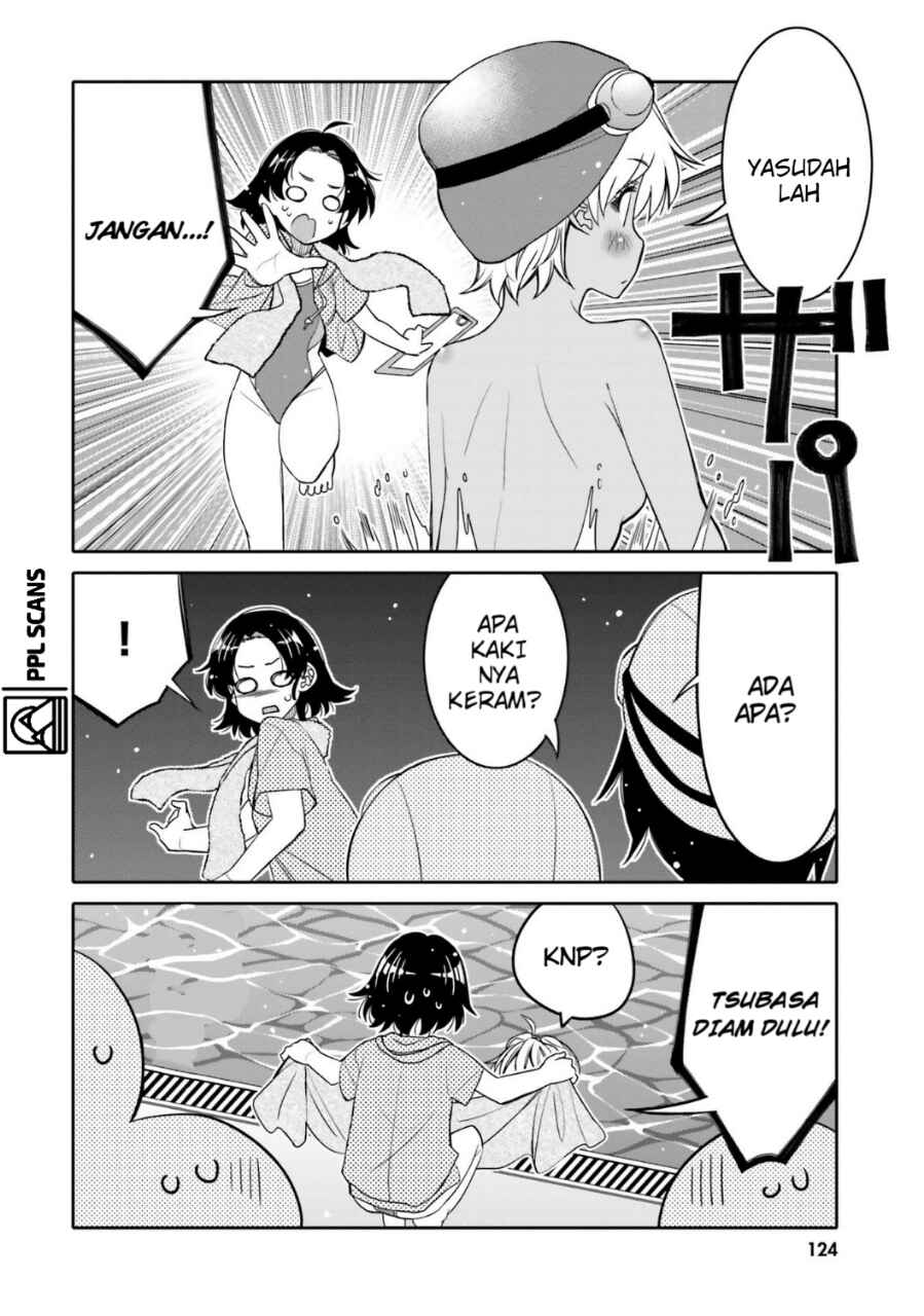 Ore no  Tomodachi ♂♀ ga Kawaisugite Komaru! Chapter 18.5 - Page 3