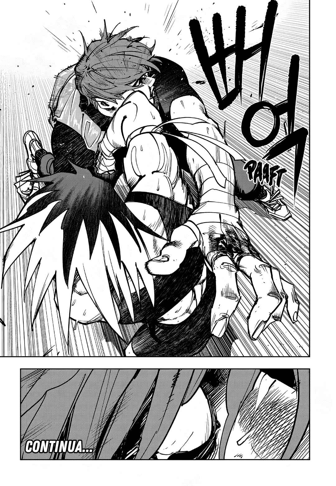 Fight Class 3 Chapter 105 - Page 12