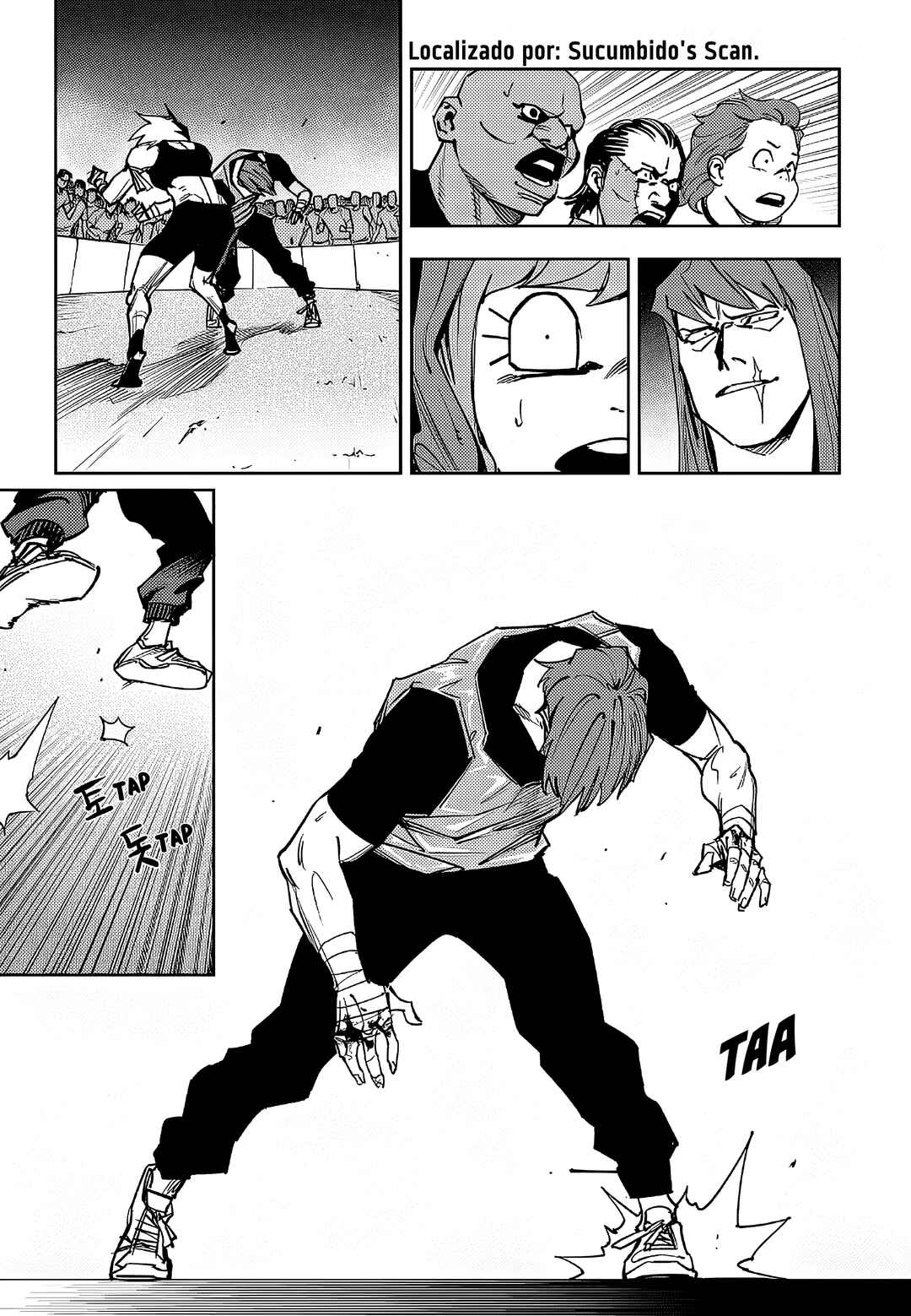 Fight Class 3 Chapter 105 - Page 14