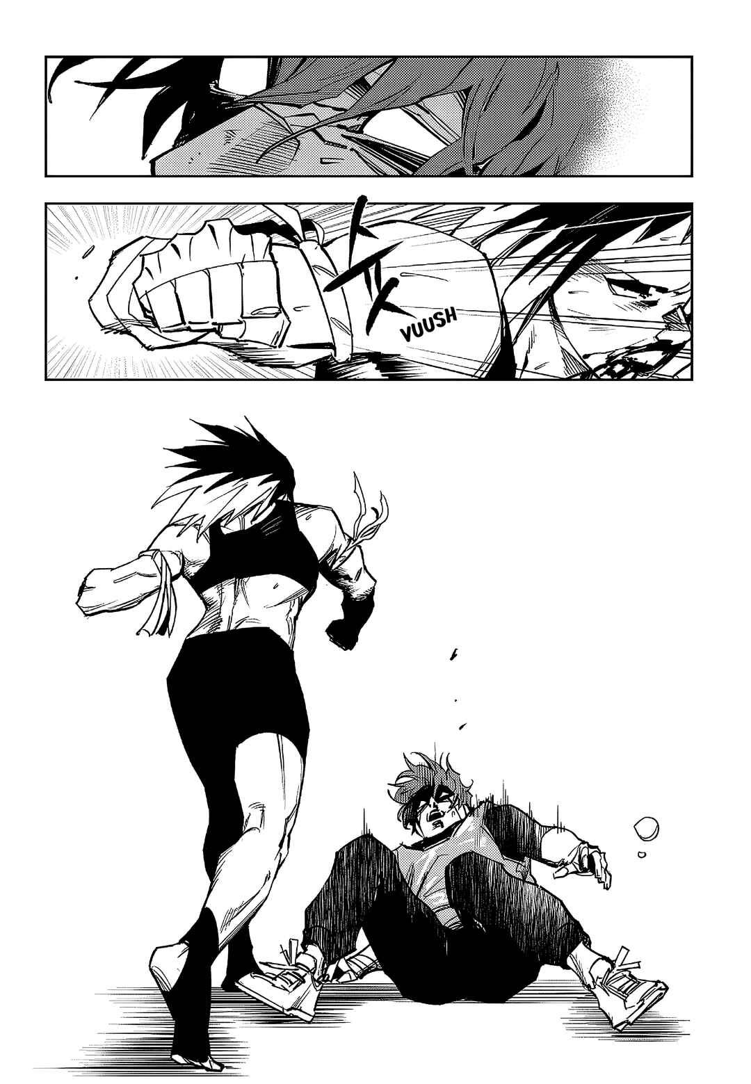 Fight Class 3 Chapter 105 - Page 16
