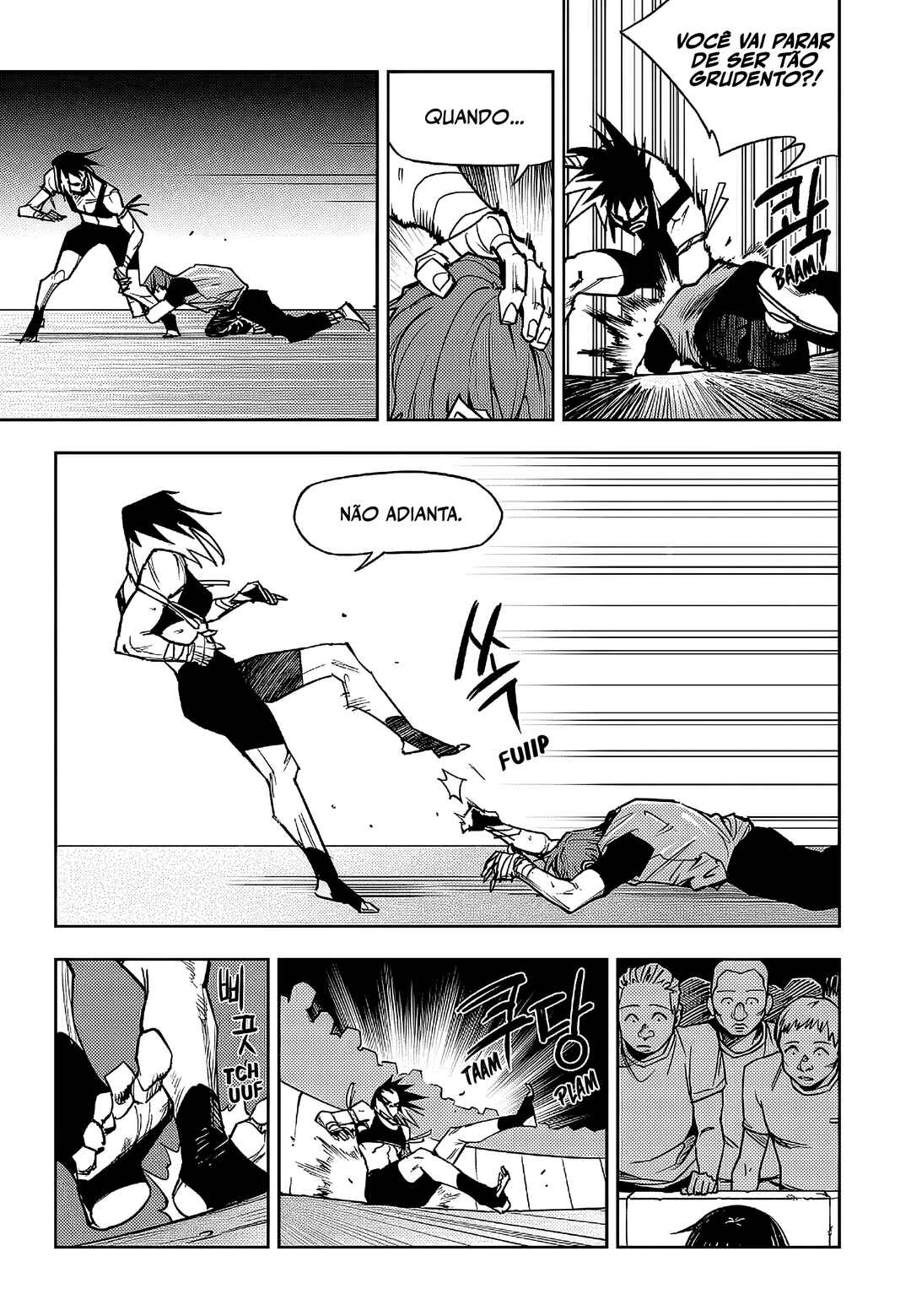 Fight Class 3 Chapter 105 - Page 18