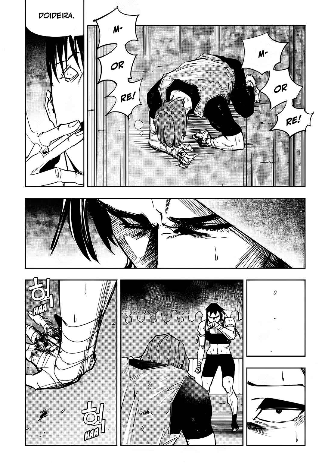 Fight Class 3 Chapter 105 - Page 23