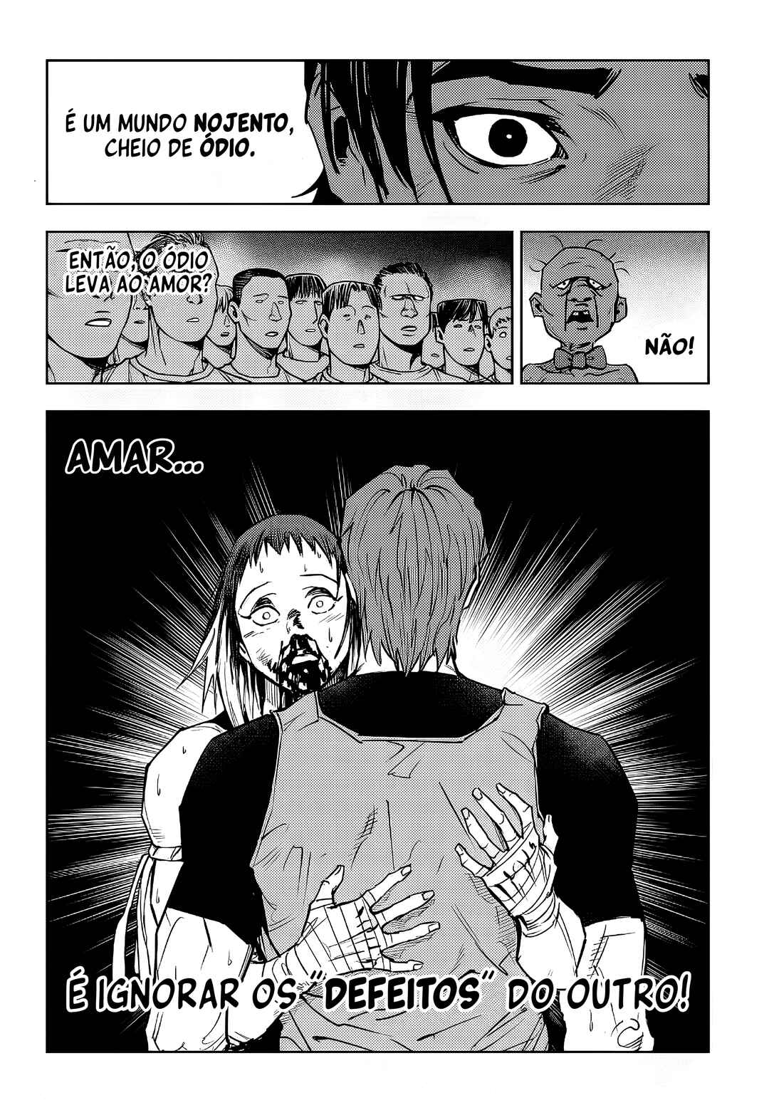 Fight Class 3 Chapter 105 - Page 26