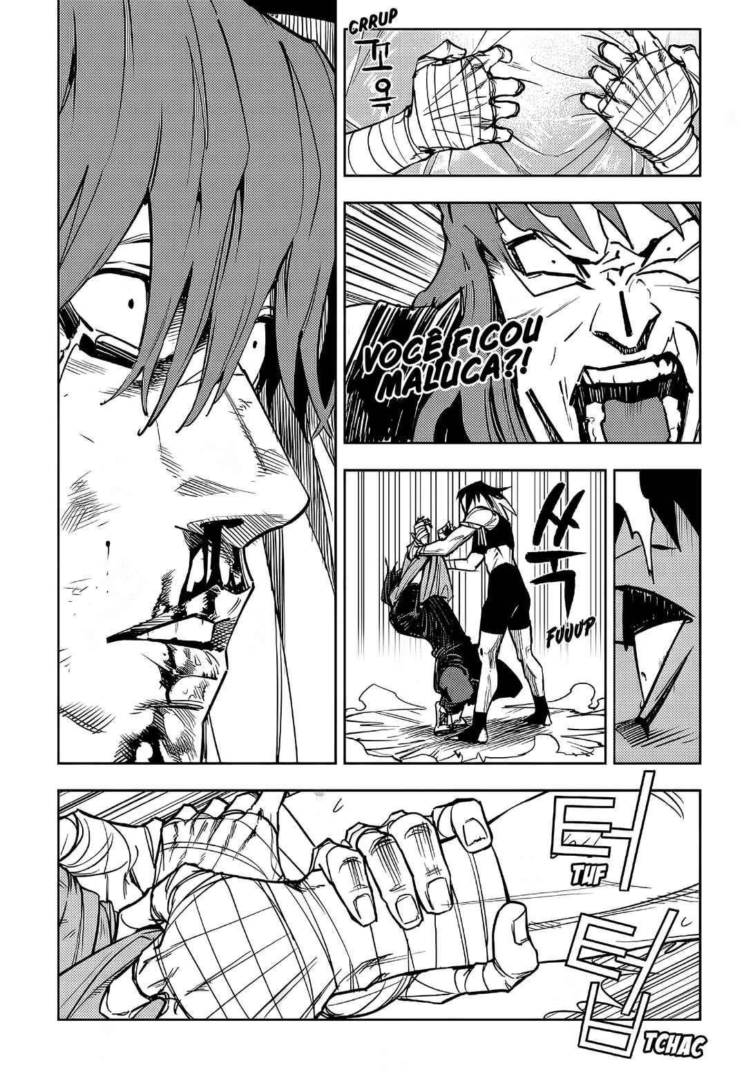 Fight Class 3 Chapter 105 - Page 27