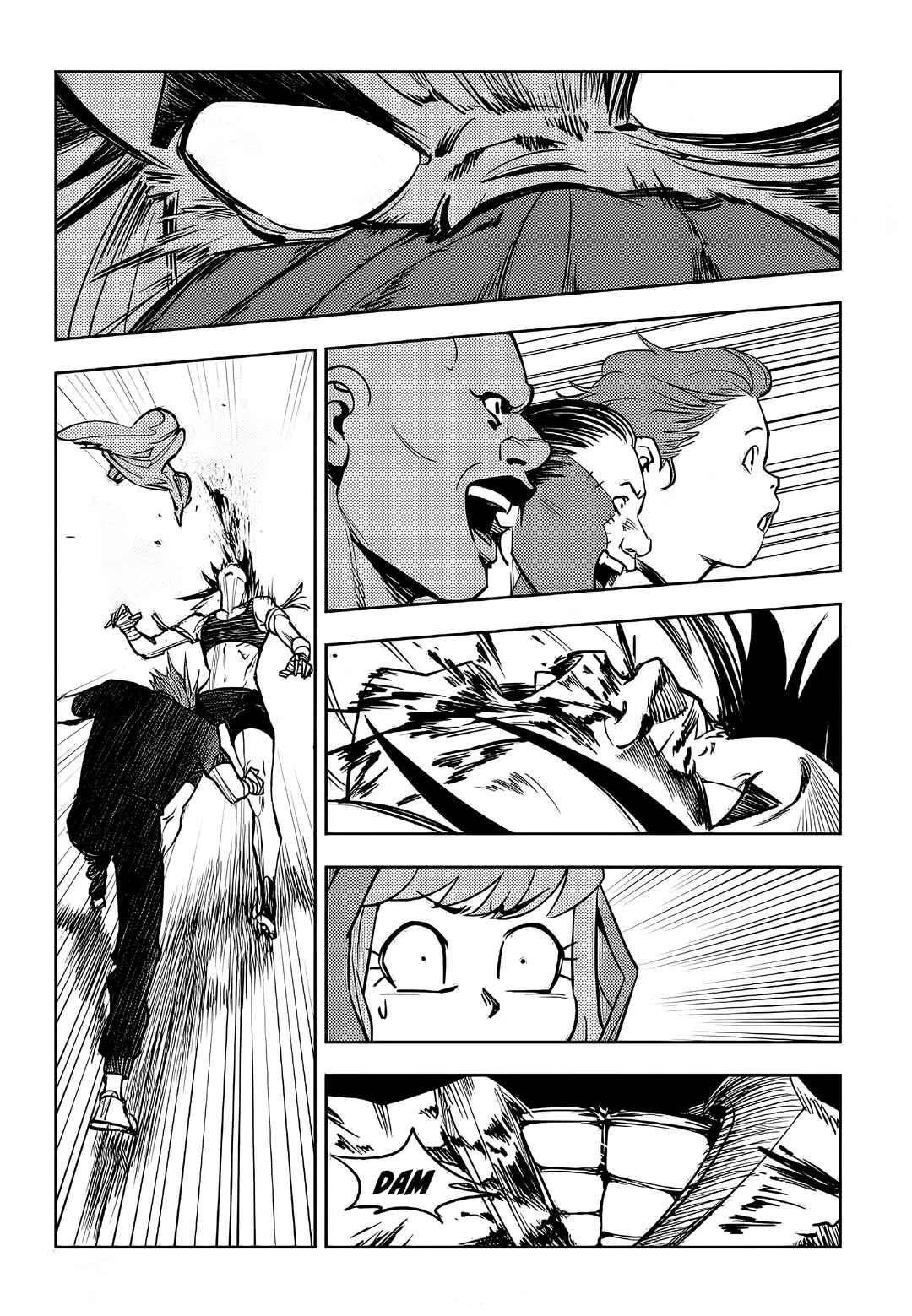 Fight Class 3 Chapter 105 - Page 29
