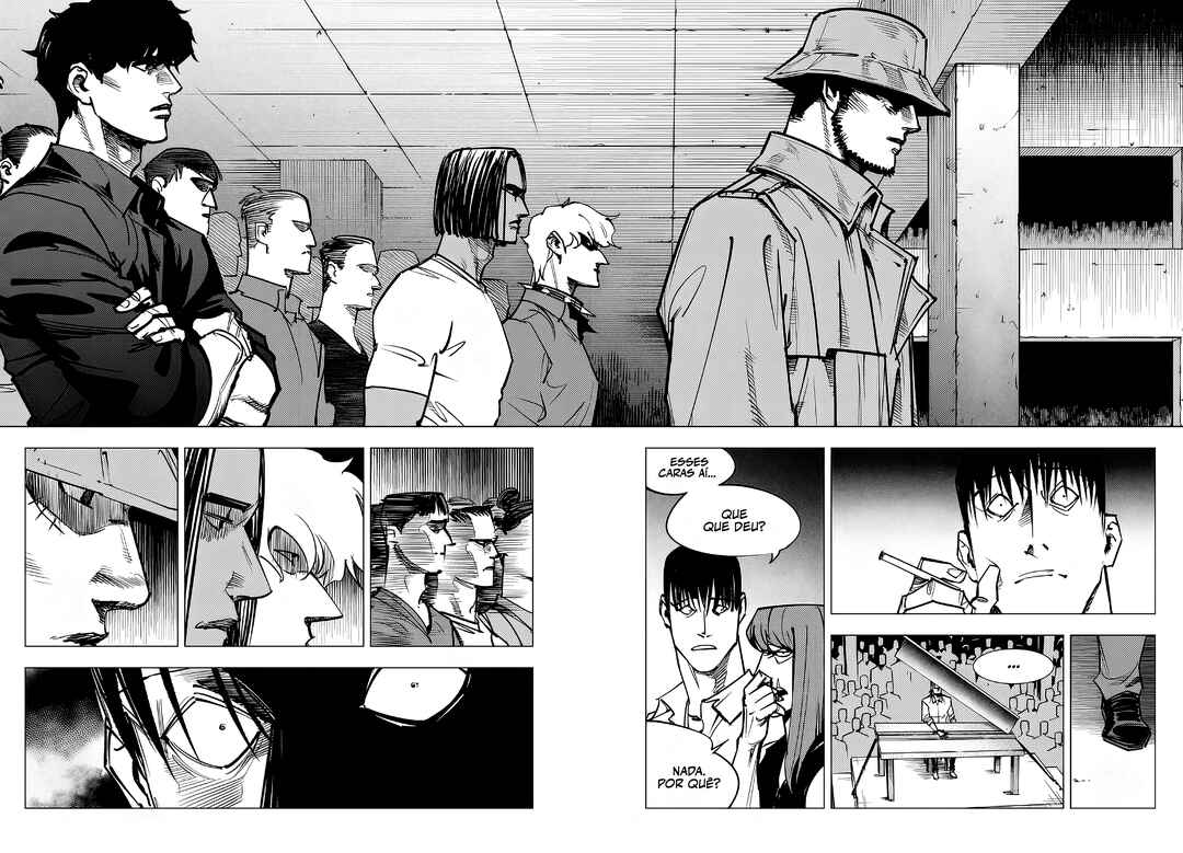 Fight Class 3 Chapter 105 - Page 3