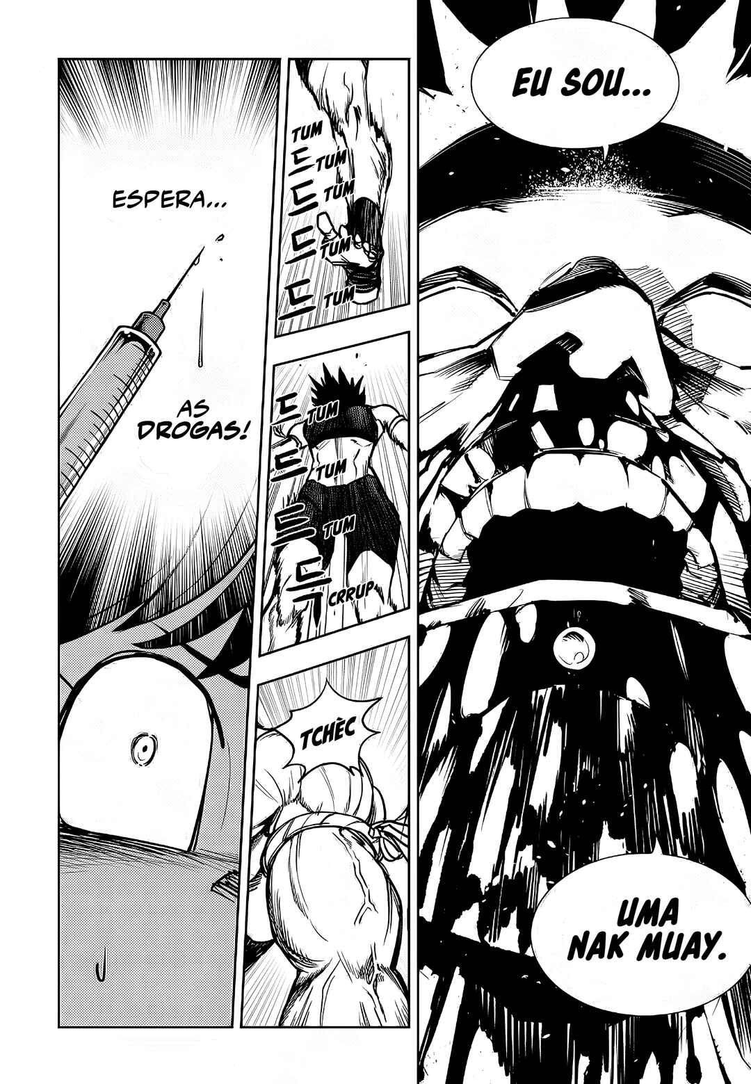 Fight Class 3 Chapter 105 - Page 30