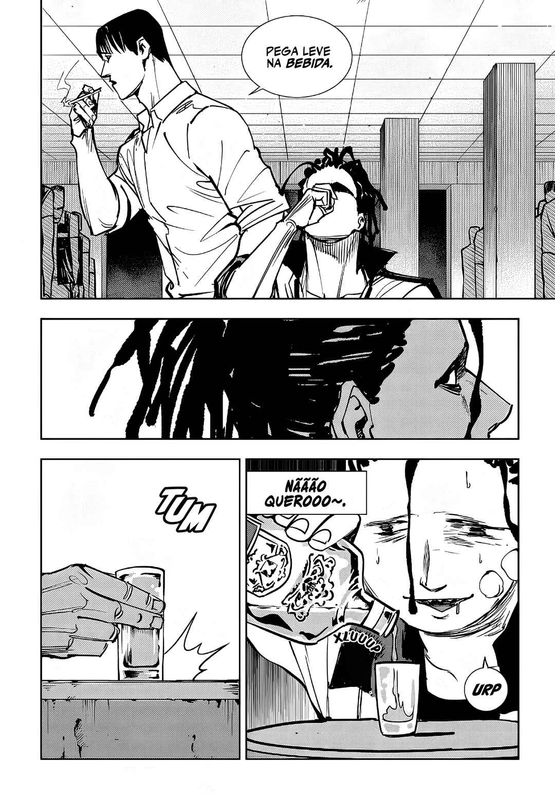 Fight Class 3 Chapter 105 - Page 7