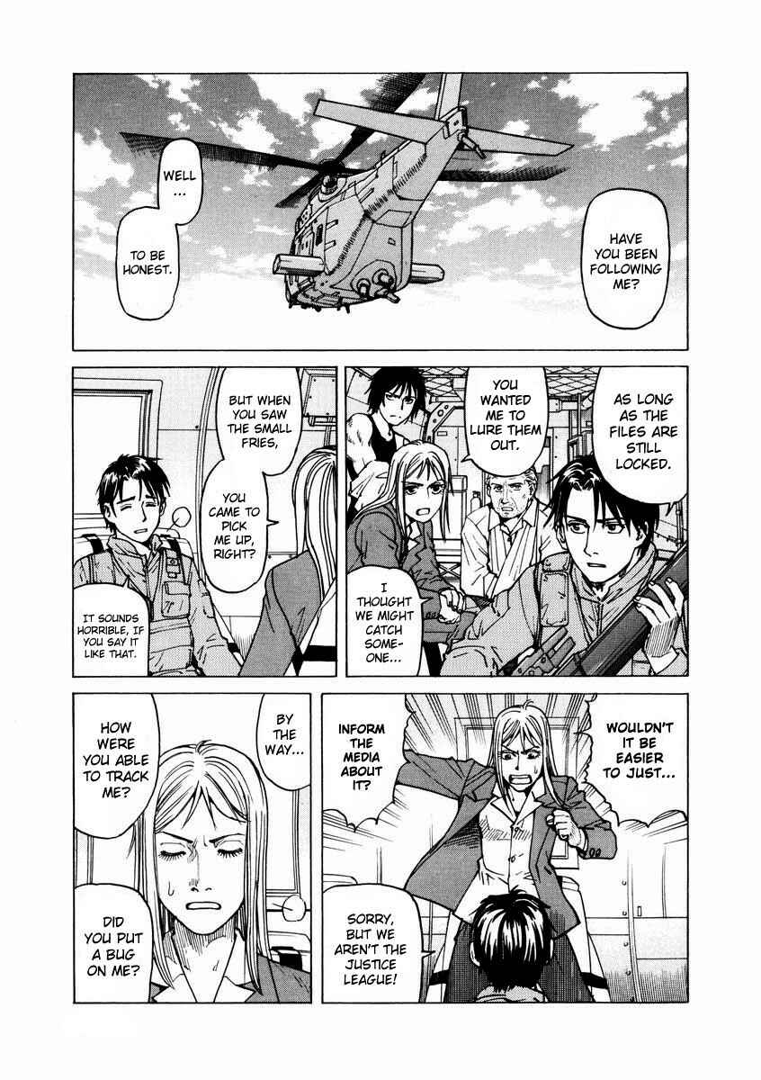 Eden: It's an Endless World! Chapter 89 - Page 15