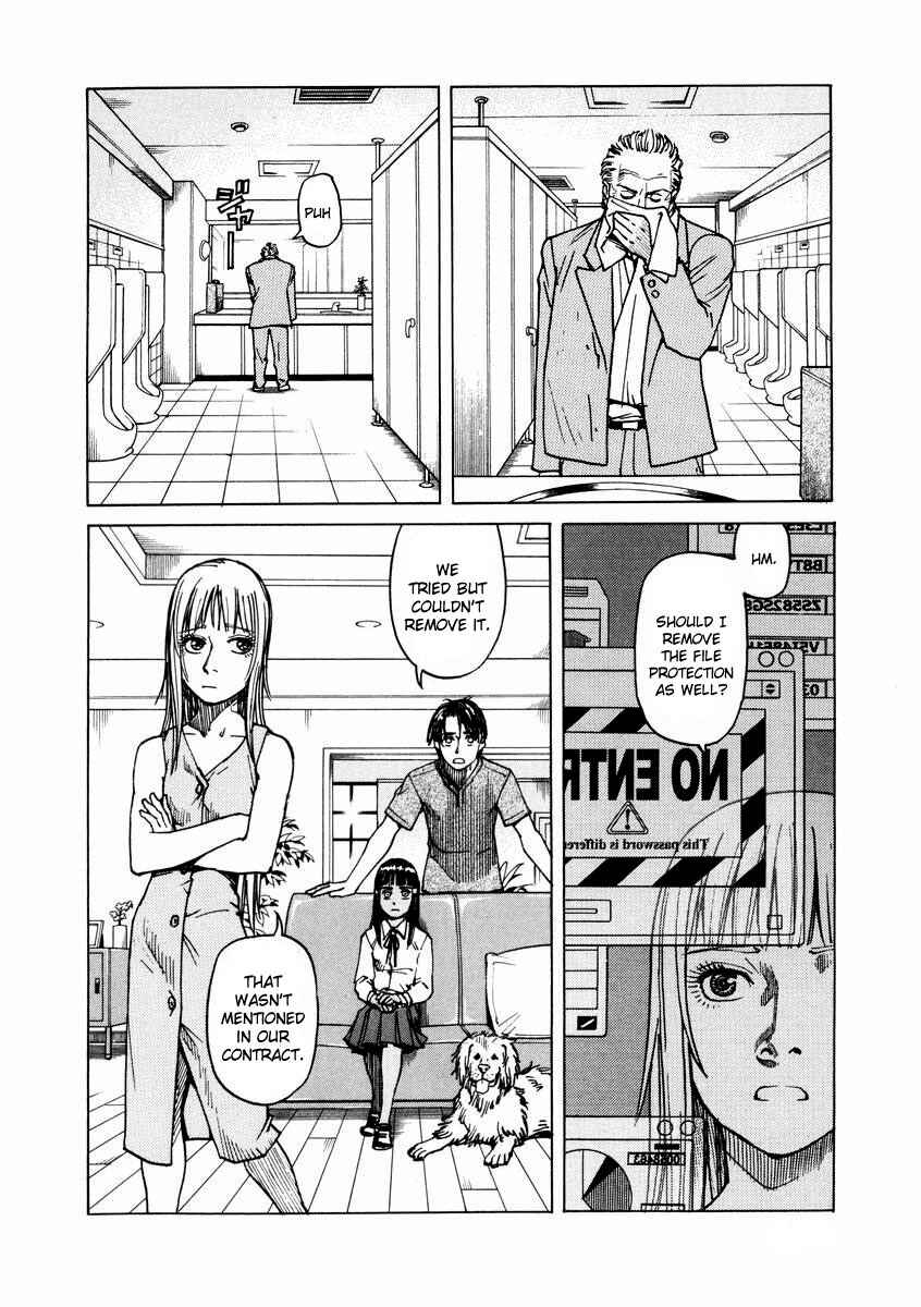 Eden: It's an Endless World! Chapter 89 - Page 20