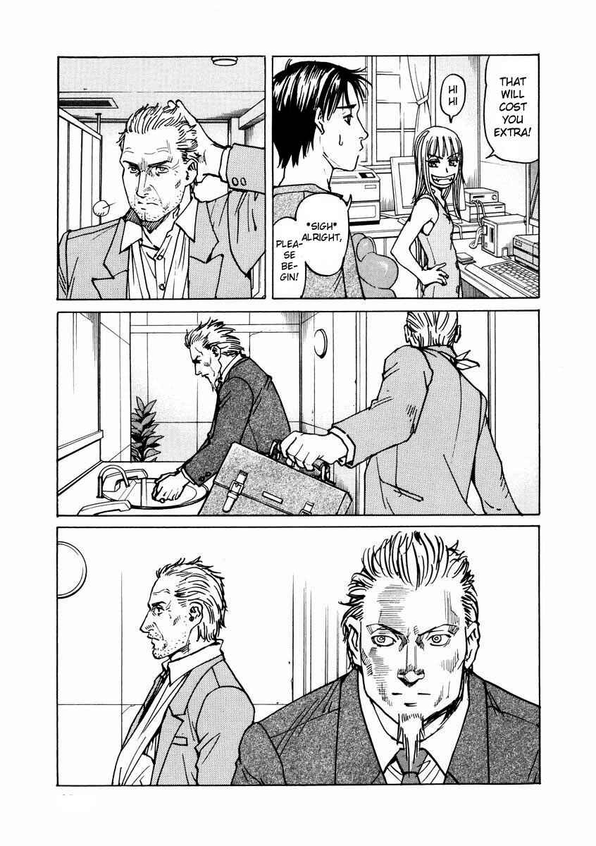 Eden: It's an Endless World! Chapter 89 - Page 21