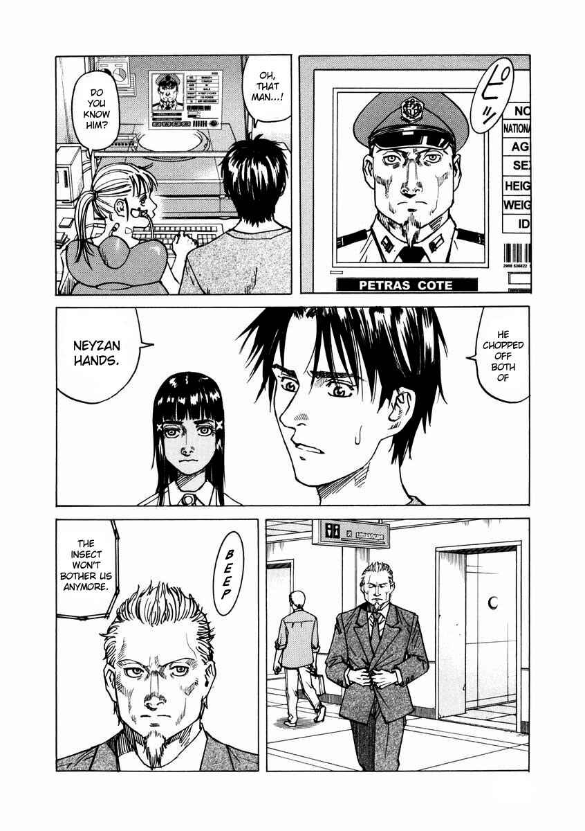Eden: It's an Endless World! Chapter 89 - Page 22