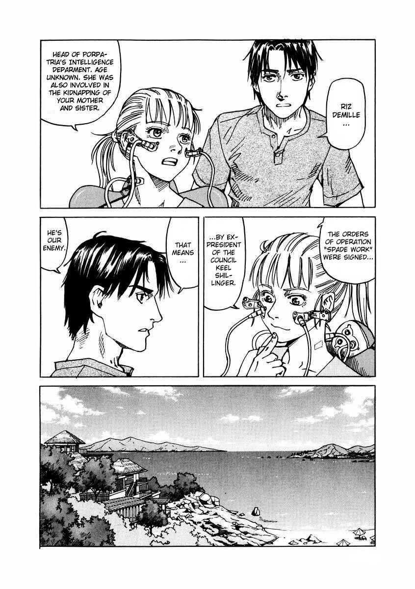 Eden: It's an Endless World! Chapter 89 - Page 24