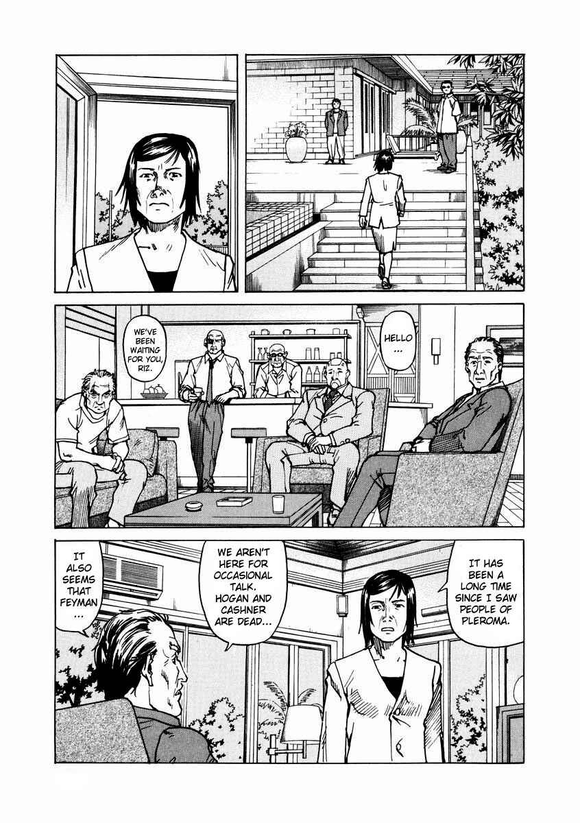Eden: It's an Endless World! Chapter 89 - Page 25