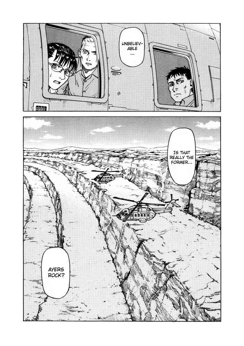 Eden: It's an Endless World! Chapter 89 - Page 28