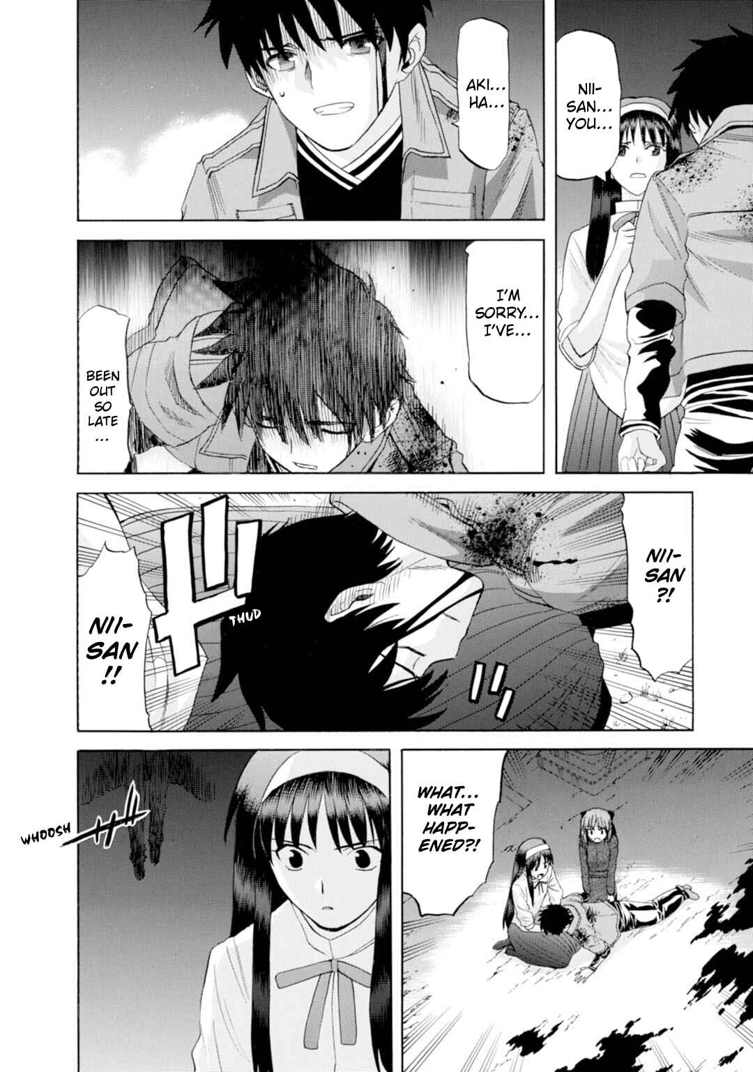 Shingetsutan: Tsukihime Chapter 46 - Page 16