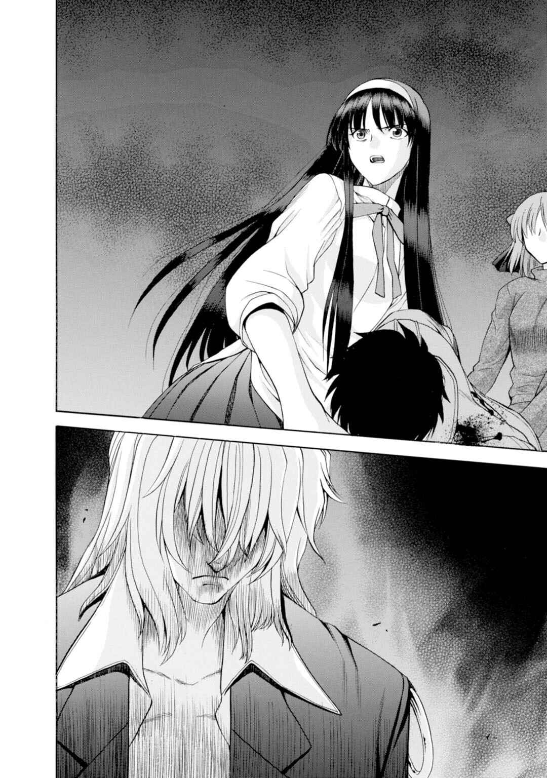 Shingetsutan: Tsukihime Chapter 46 - Page 18
