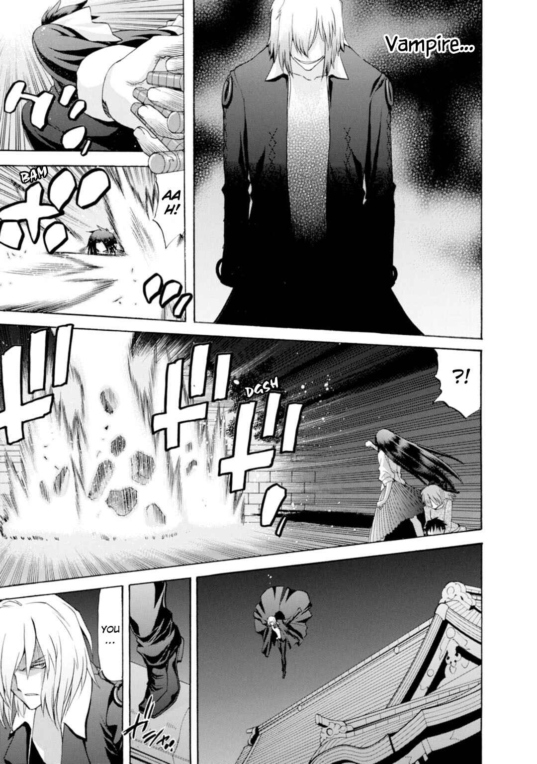 Shingetsutan: Tsukihime Chapter 46 - Page 27