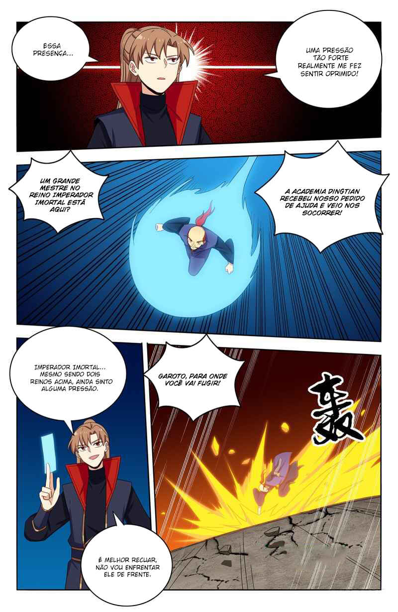 Zuì Qiáng Fǎn Tàolù Xìtǒng Chapter 395 - Page 6