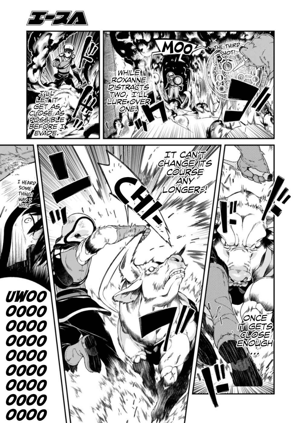 Isekai Meikyuu de Harem o Chapter 28 - Page 18