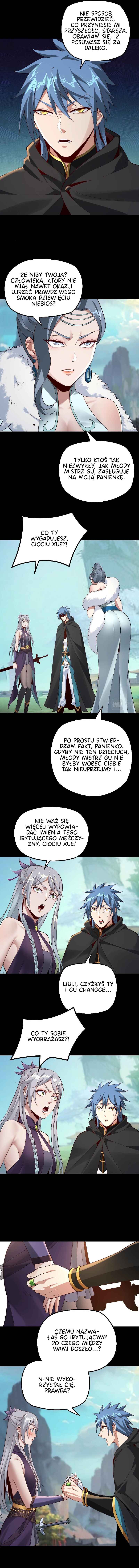 I Am the Fated Villain Chapter 20 - Page 10