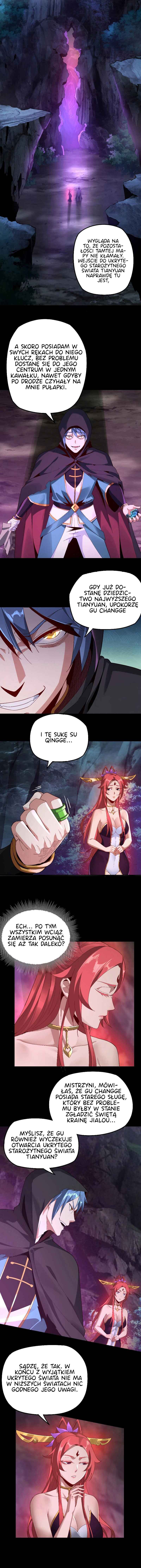 I Am the Fated Villain Chapter 20 - Page 3