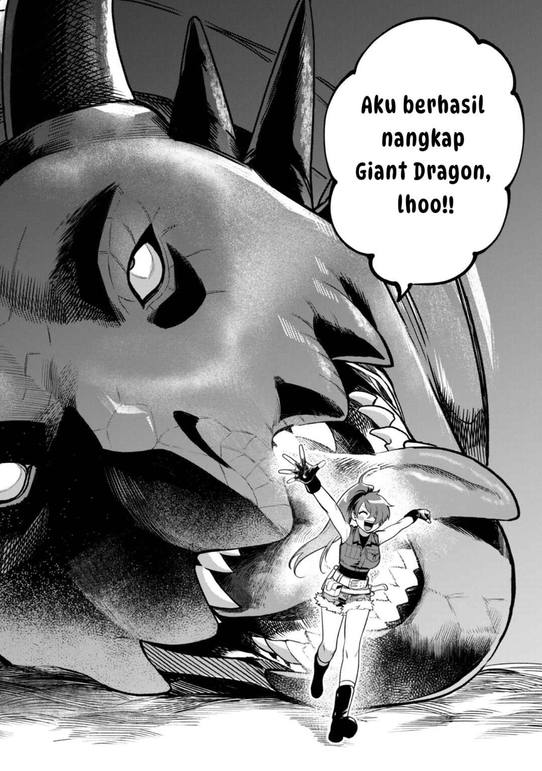 Mofumofu to Iku, Harapeko Ryourinin no Zeppin Gourmet Life Chapter 4 - Page 3