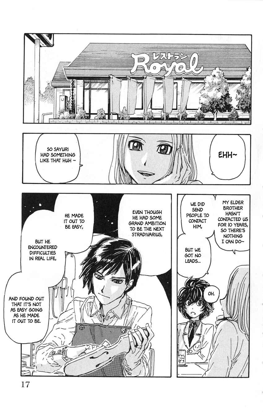 Meitantei Marnie Chapter 10 - Page 15