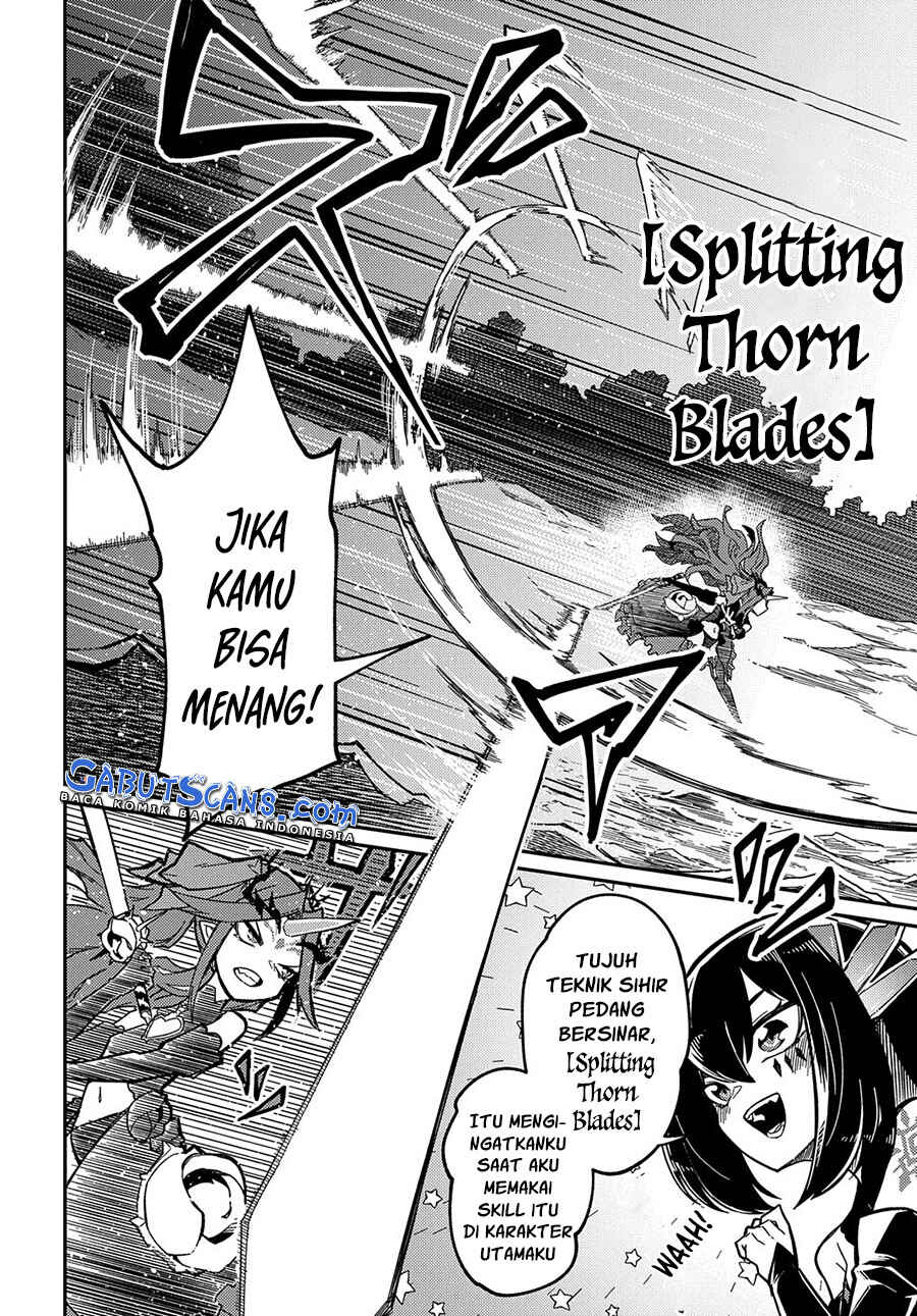 Netachara-Tensei Toka Anmarida! Chapter 12 - Page 11