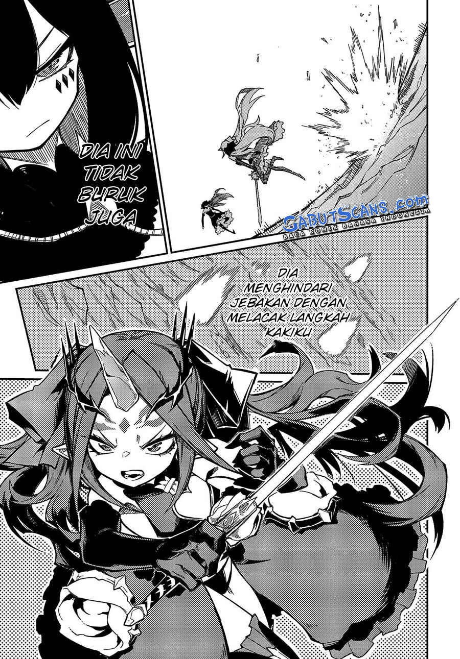 Netachara-Tensei Toka Anmarida! Chapter 12 - Page 16