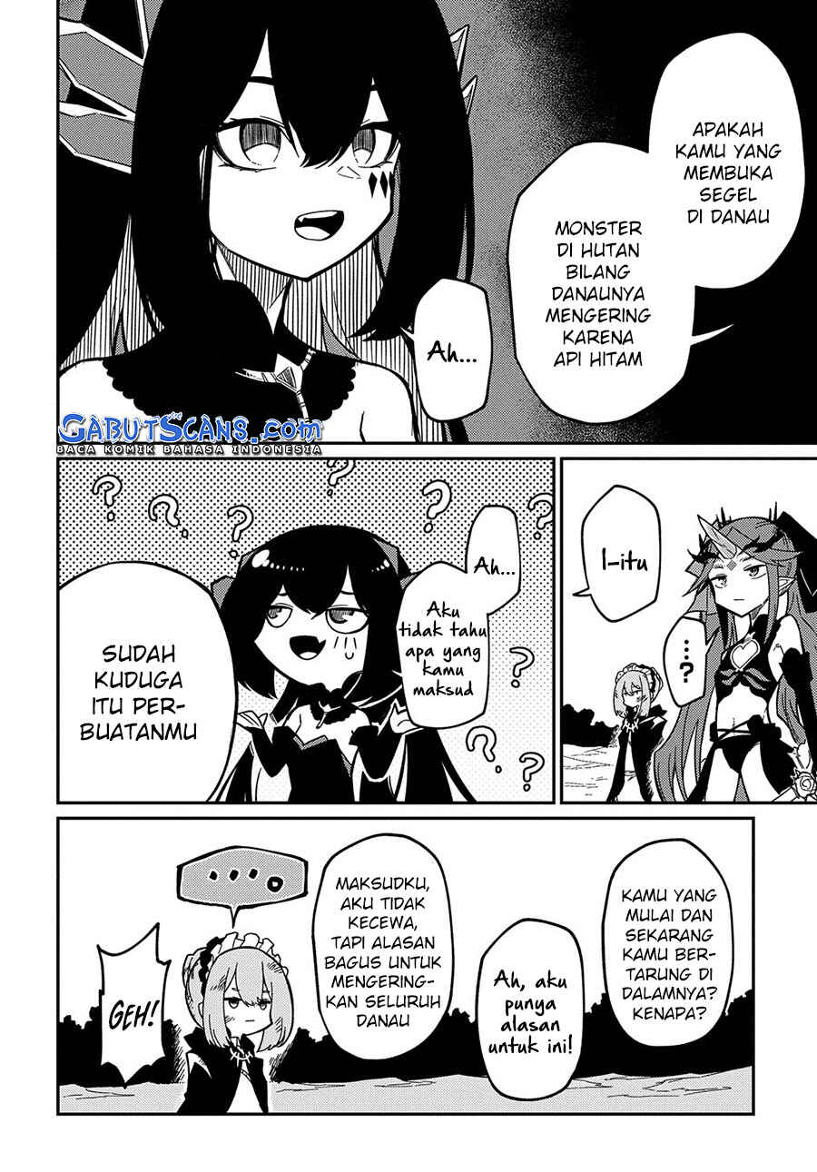 Netachara-Tensei Toka Anmarida! Chapter 12 - Page 21