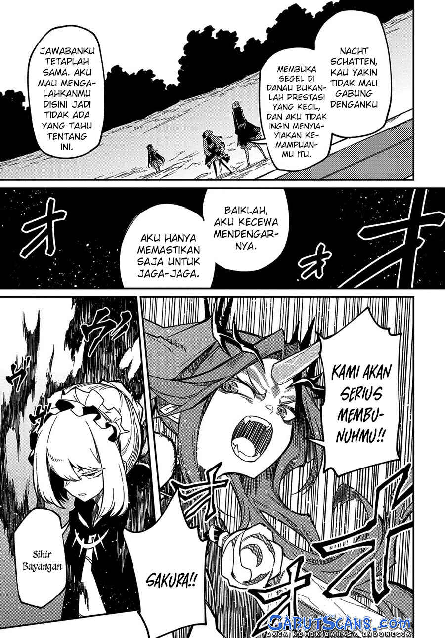 Netachara-Tensei Toka Anmarida! Chapter 12 - Page 22