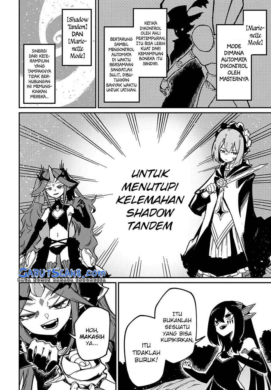 Netachara-Tensei Toka Anmarida! Chapter 12 - Page 27